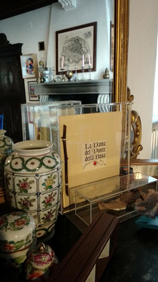 Porta Rose Bed and Breakfast Garessio Esterno foto